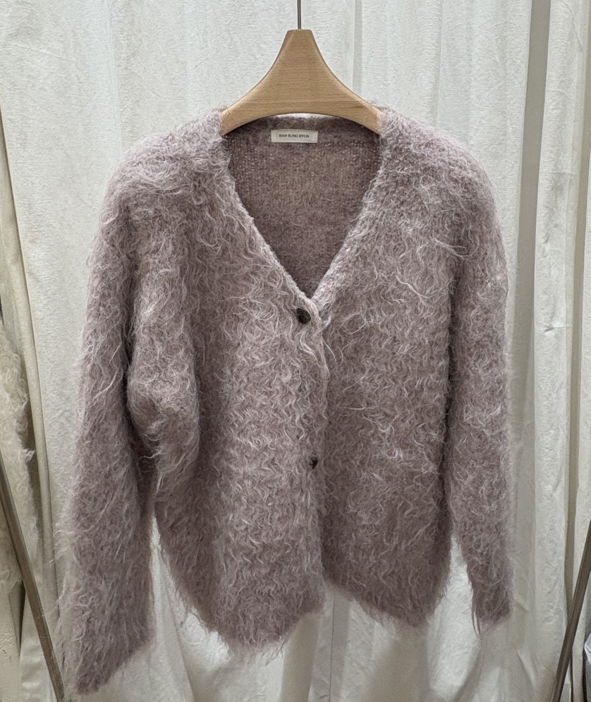 HANSUNGHYUN東大門㊣實拍女裝新品熱賣休閑時尚25秋冬針織衫春款HANSUNGHYUN針織衫圖色2
