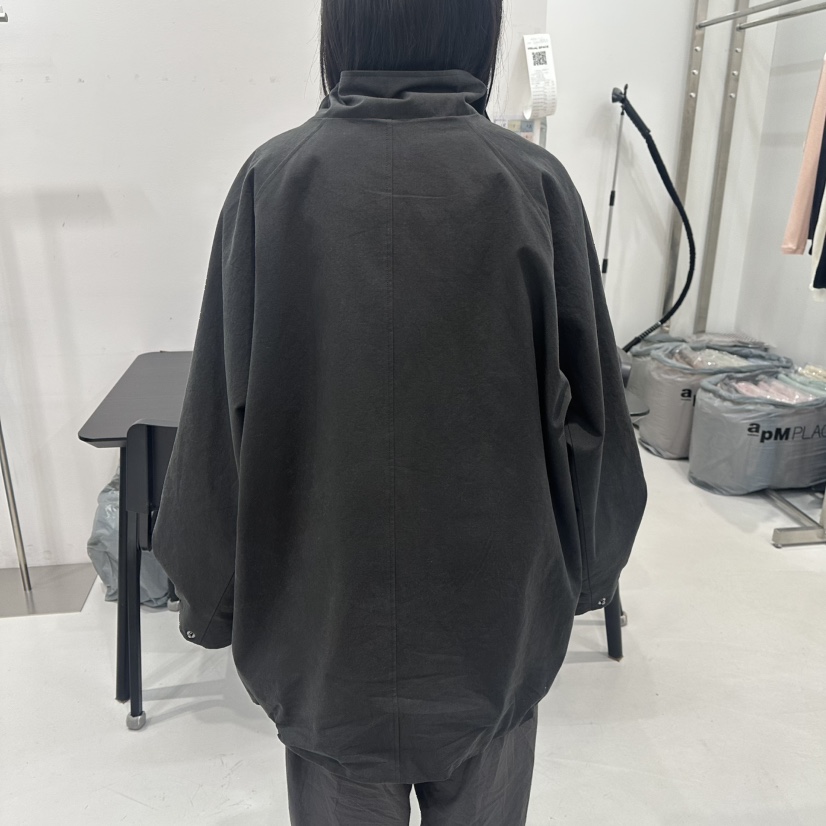 VISUAL SPACE東大門㊣直郵女裝新款職業熱賣推薦人氣夾克春款VISUAL SPACE夾克