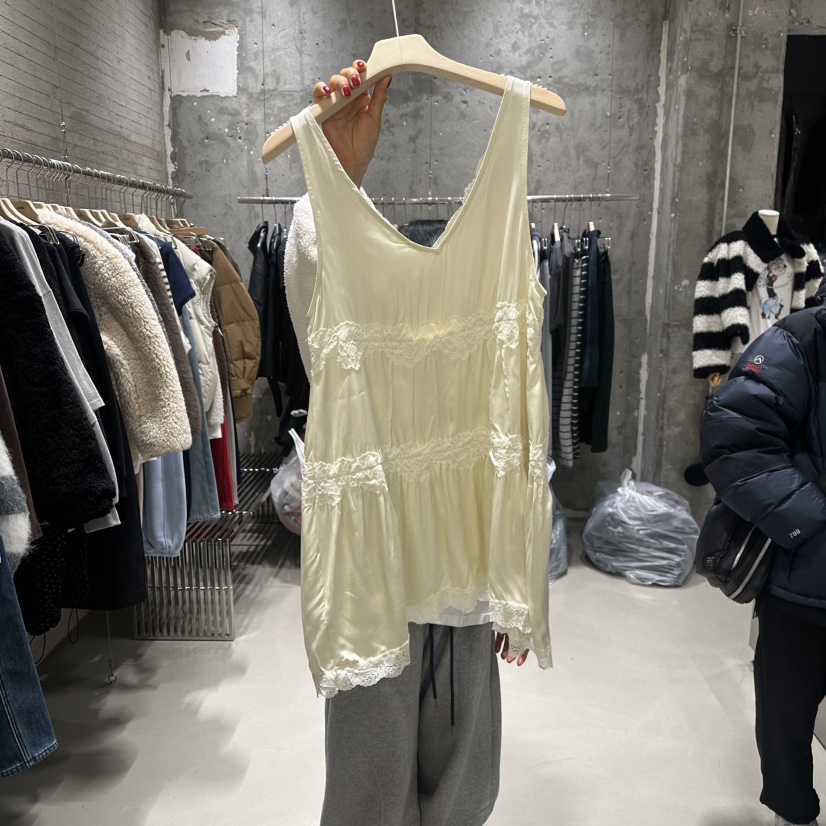 JUNI韓國代購㊣女士新款熱賣時尚休閑職業推薦人氣25秋冬連衣裙my juni連衣裙