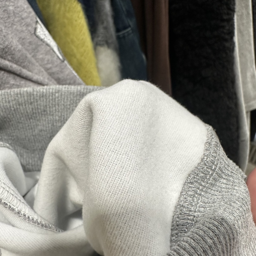 JUNI韓國直郵㊣女士新款時尚25秋冬熱賣推薦人氣職業衛衣加絨my juni衛衣