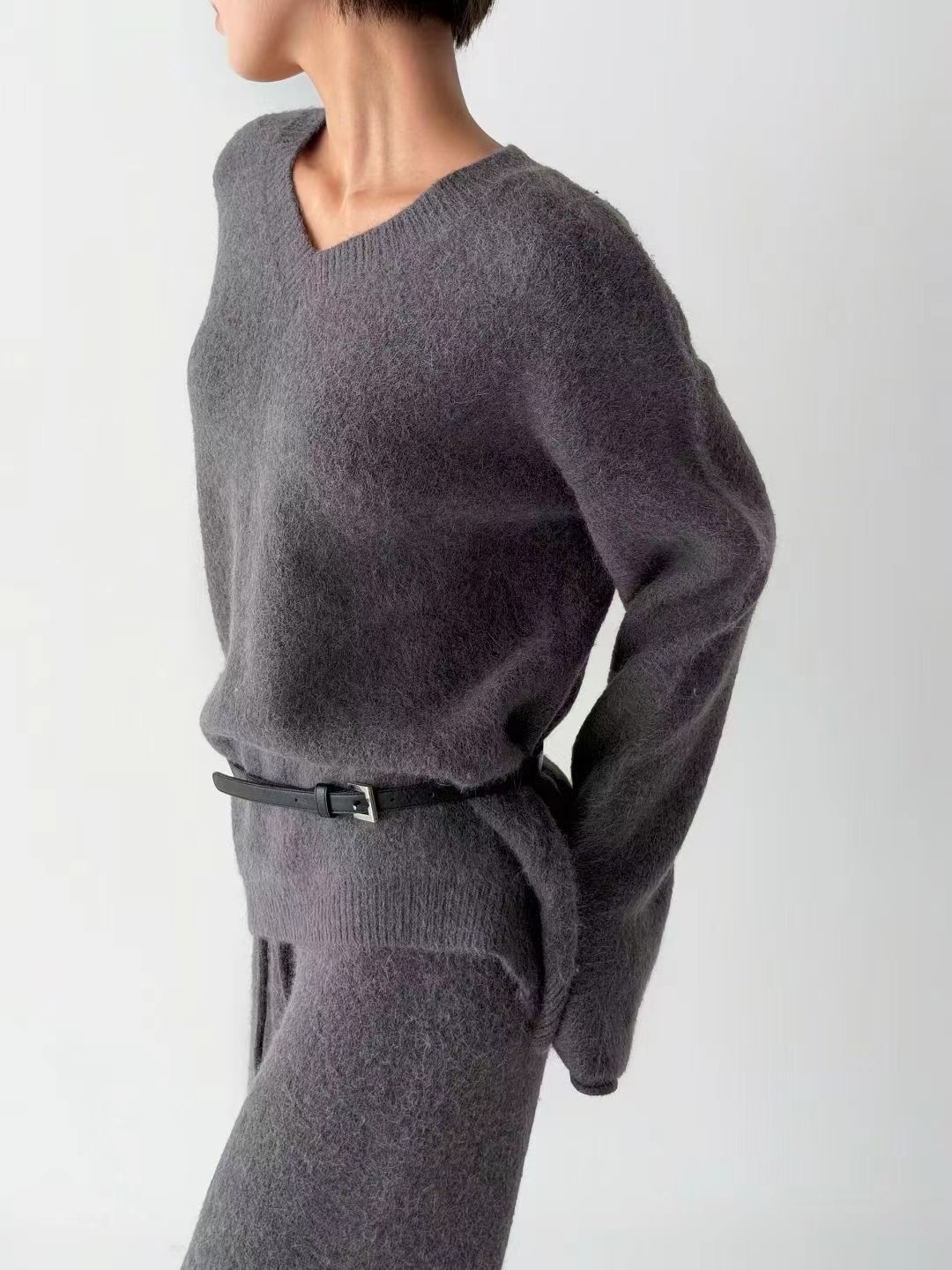 GANESHA韓國直郵㊣女士新品26春夏時尚推薦人氣休閑真品針織衫GANESHA針織衫