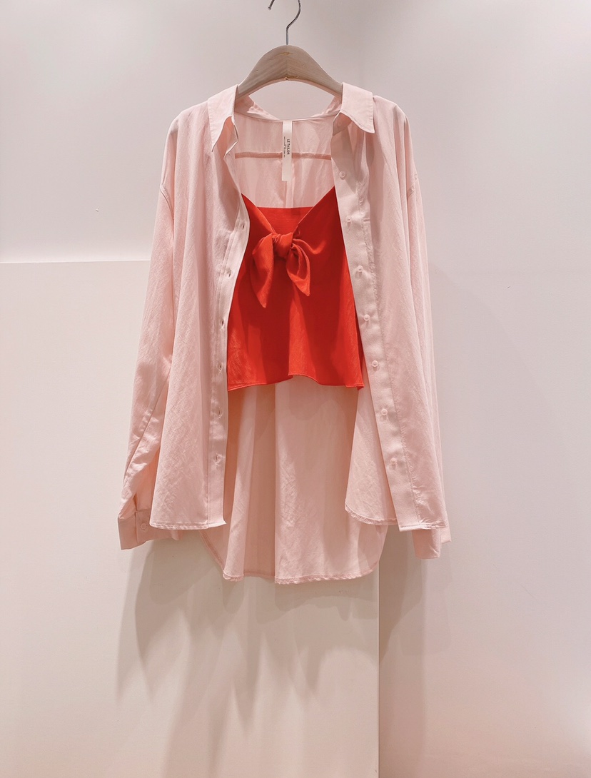 LETAILOR㊣東大門代購女裝新款休閑推薦26春夏熱賣吊帶背心LETAILOR吊帶/背心