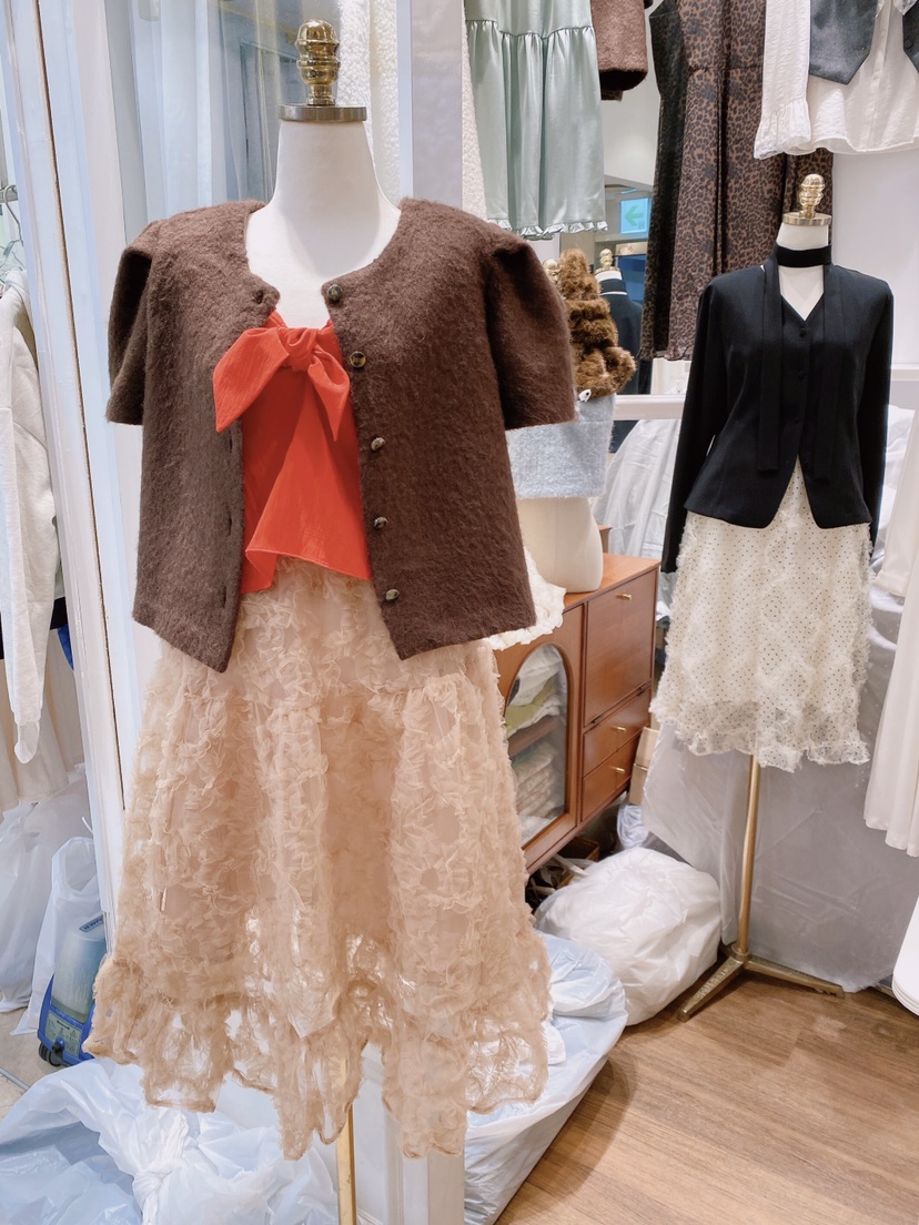 LETAILOR㊣東大門代購女裝新款休閑推薦26春夏熱賣吊帶背心LETAILOR吊帶/背心