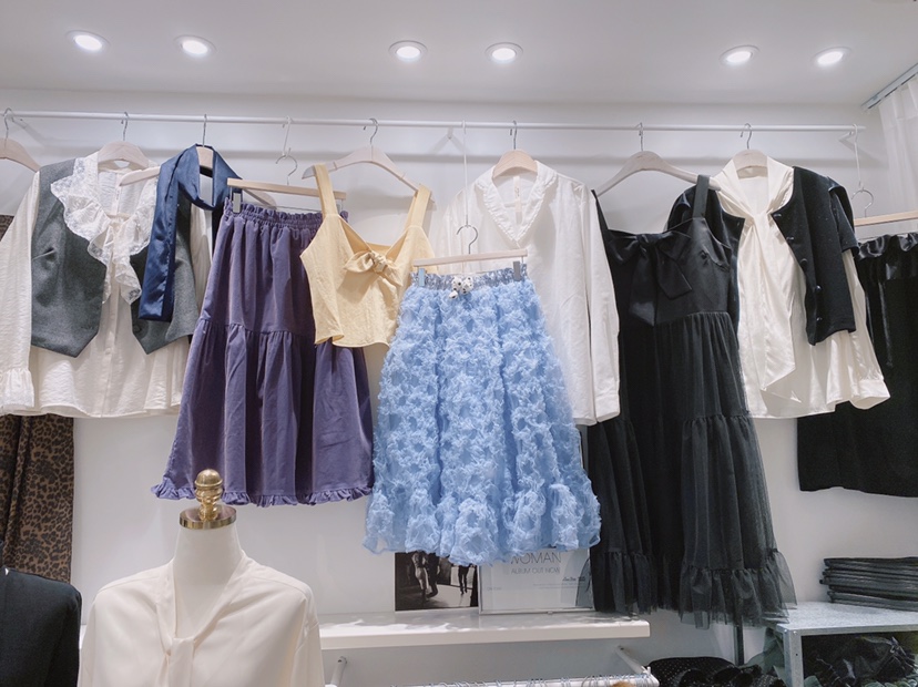 LETAILOR㊣東大門代購女裝新款休閑推薦26春夏熱賣吊帶背心LETAILOR吊帶/背心