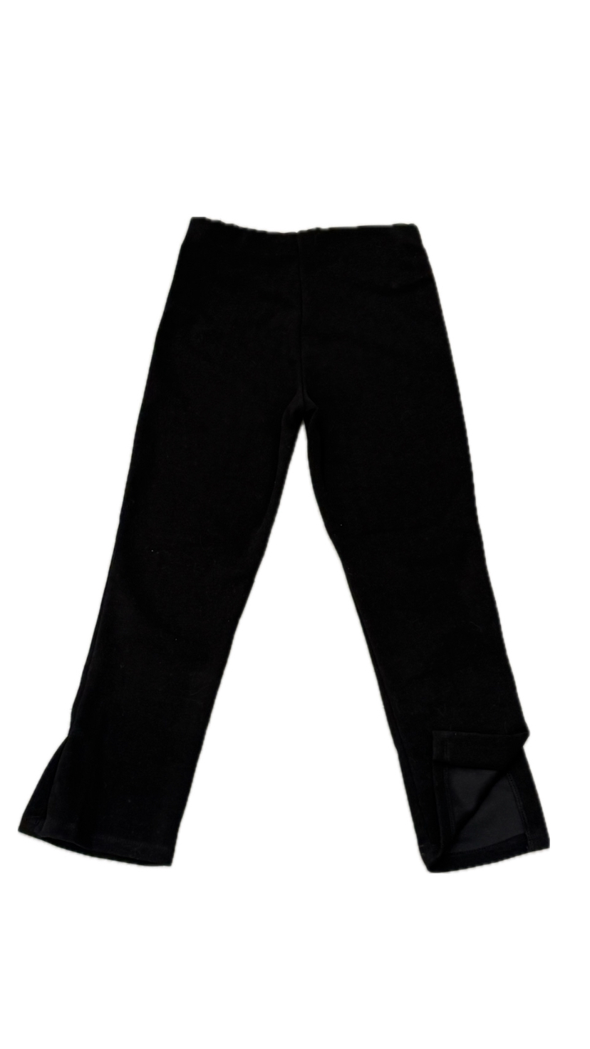 EOMPIT韓國代購㊣女士新款推薦人氣打底褲鯊魚褲緊身褲開衩EOMPIT打底褲/鯊魚褲圖色1