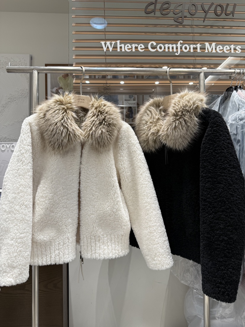 DE GO YOU東大門直郵㊣女士新品推薦26春夏時尚休閑熱賣夾克DE GO YOU夾克