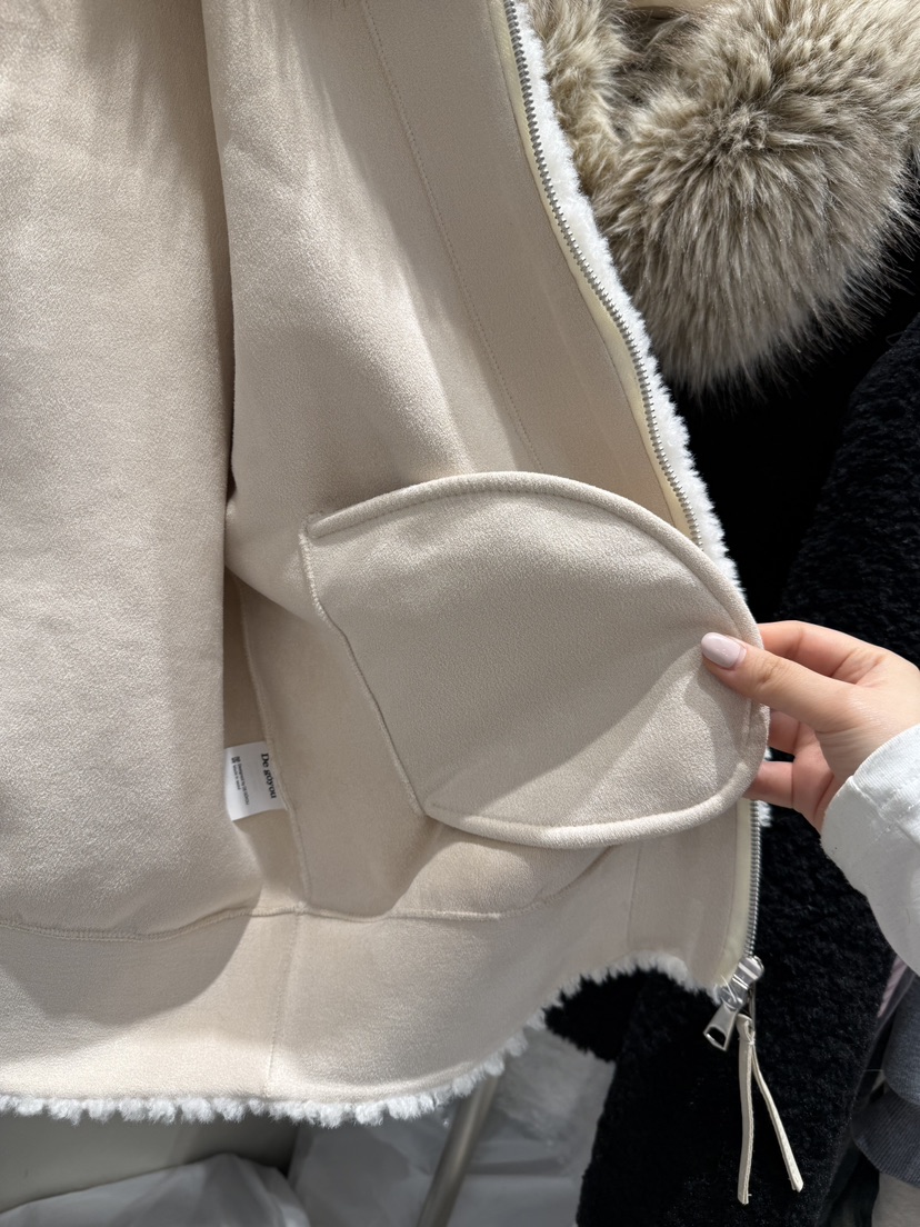 DE GO YOU東大門直郵㊣女士新品推薦26春夏時尚休閑熱賣夾克DE GO YOU夾克