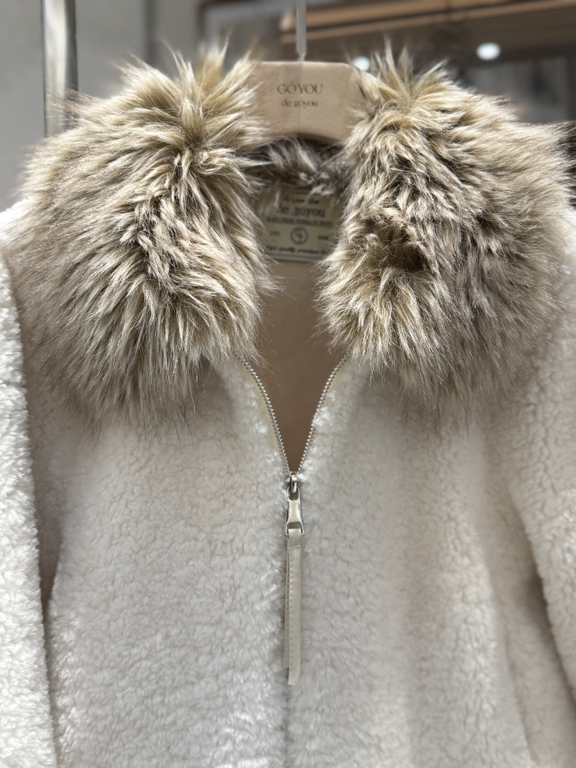 DE GO YOU東大門直郵㊣女士新品推薦26春夏時尚休閑熱賣夾克DE GO YOU夾克