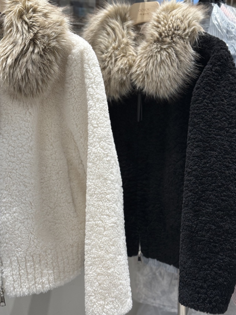 DE GO YOU東大門直郵㊣女士新品推薦26春夏時尚休閑熱賣夾克DE GO YOU夾克