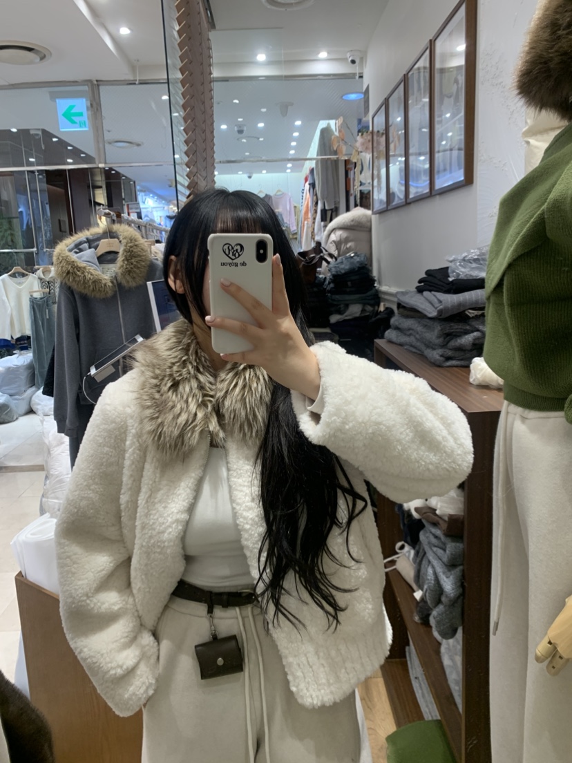 DE GO YOU東大門直郵㊣女士新品推薦26春夏時尚休閑熱賣夾克DE GO YOU夾克