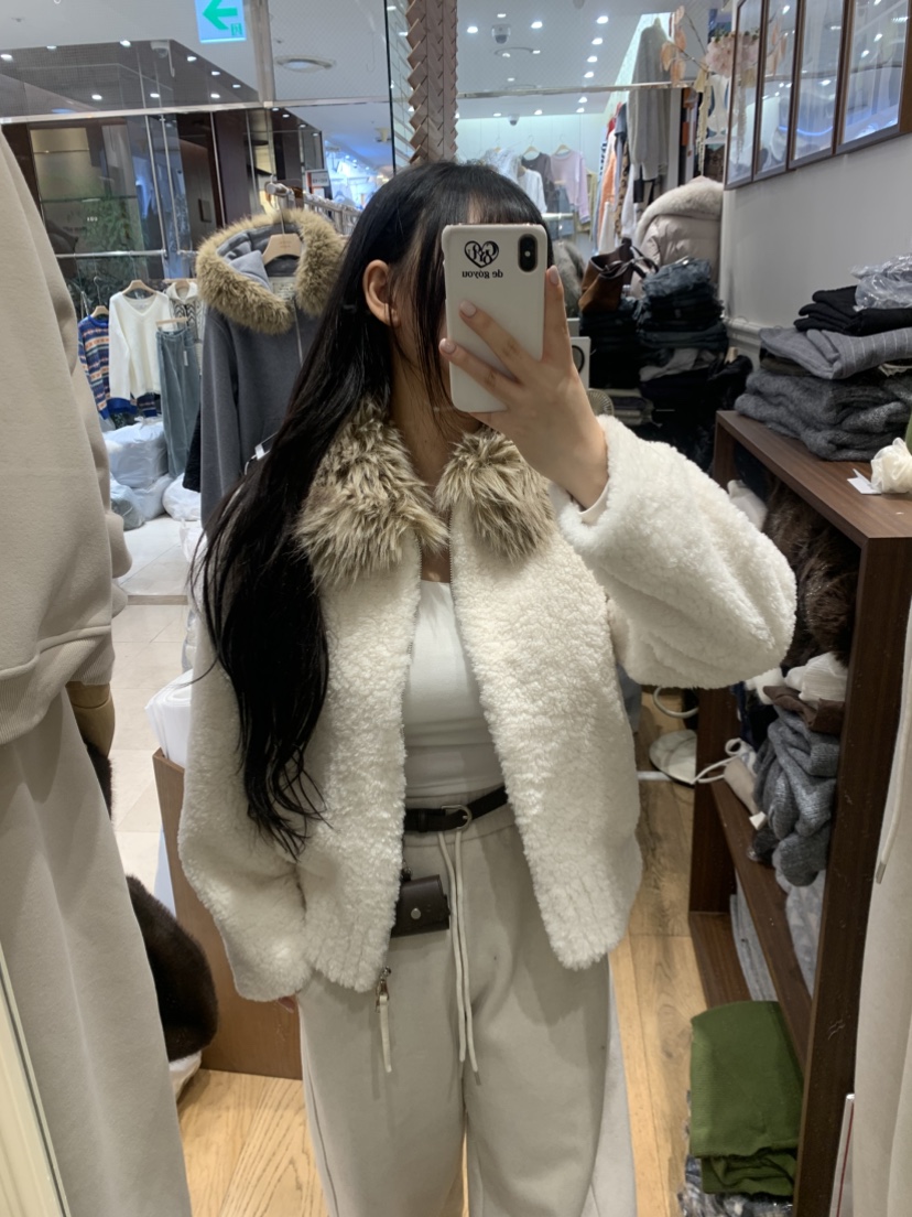 DE GO YOU東大門直郵㊣女士新品推薦26春夏時尚休閑熱賣夾克DE GO YOU夾克