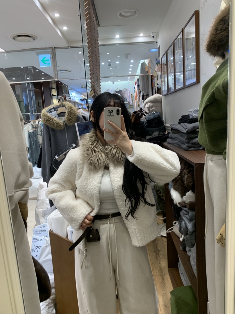 DE GO YOU東大門直郵㊣女士新品推薦26春夏時尚休閑熱賣夾克DE GO YOU夾克