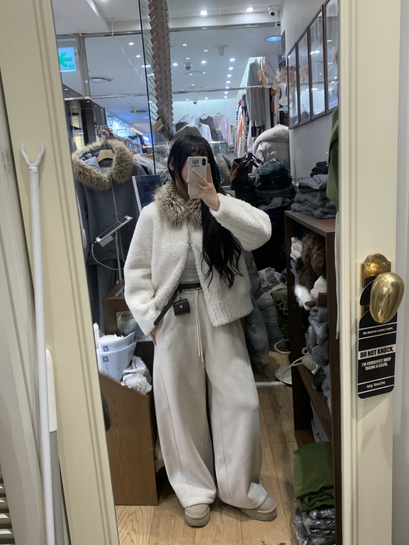 DE GO YOU東大門直郵㊣女士新品推薦26春夏時尚休閑熱賣夾克DE GO YOU夾克