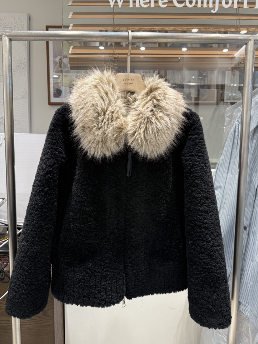 DE GO YOU東大門直郵㊣女士新品推薦26春夏時尚休閑熱賣夾克DE GO YOU夾克圖色2