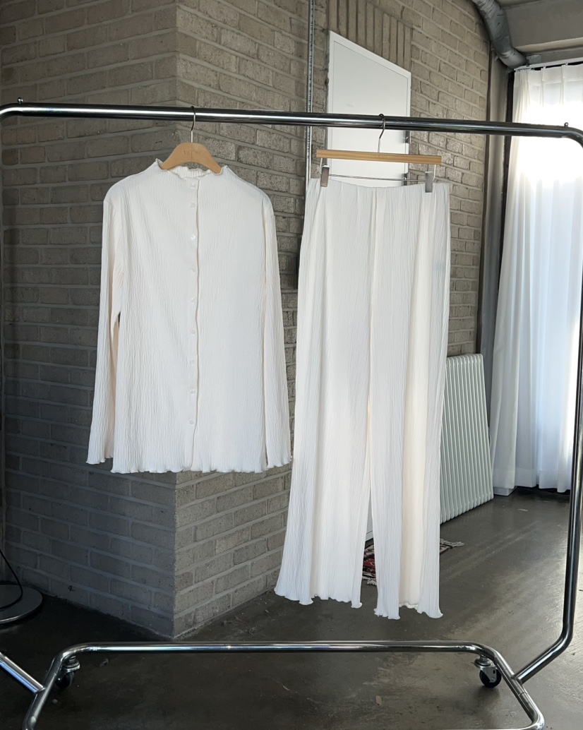 VERNI韓國代購㊣女士新品職業時尚休閑26春夏人氣熱賣真品套裝VERNI套裝