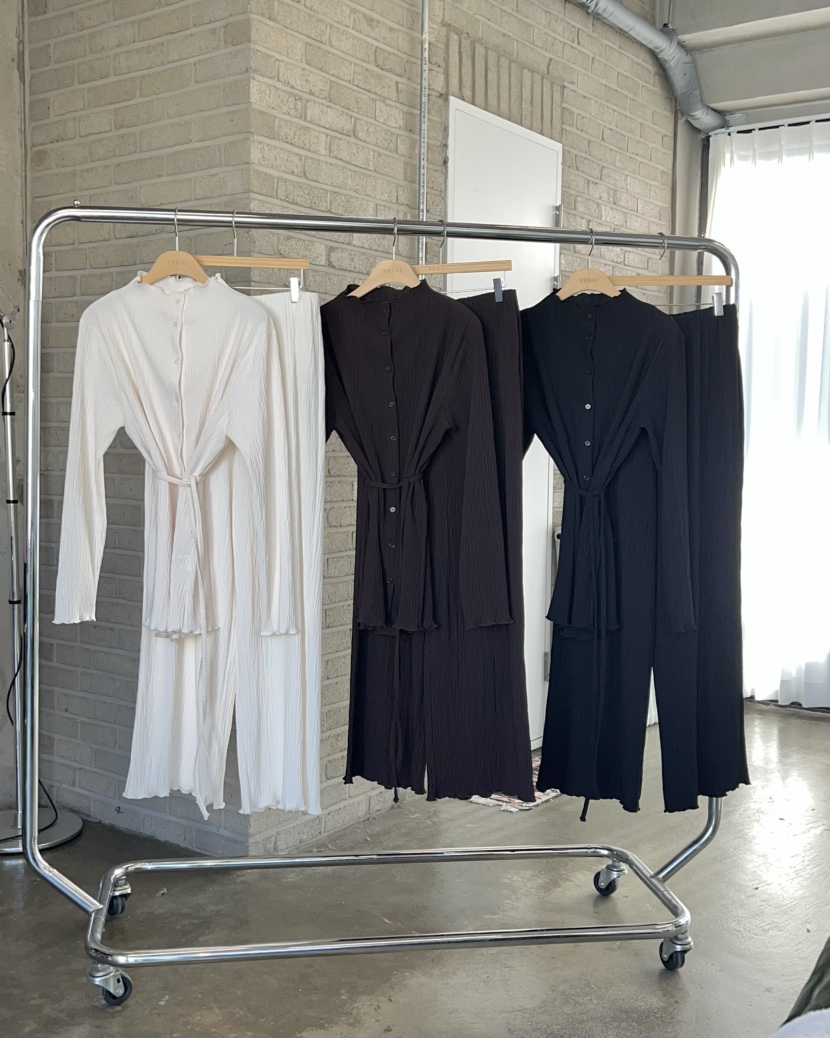 VERNI韓國代購㊣女士新品職業時尚休閑26春夏人氣熱賣真品套裝VERNI套裝