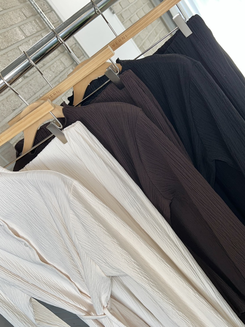 VERNI韓國代購㊣女士新品職業時尚休閑26春夏人氣熱賣真品套裝VERNI套裝