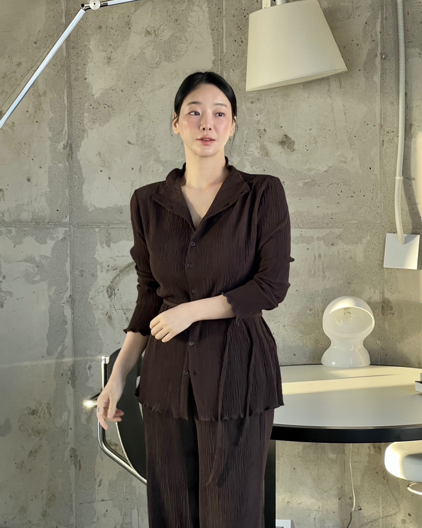 VERNI韓國代購㊣女士新品職業時尚休閑26春夏人氣熱賣真品套裝VERNI套裝