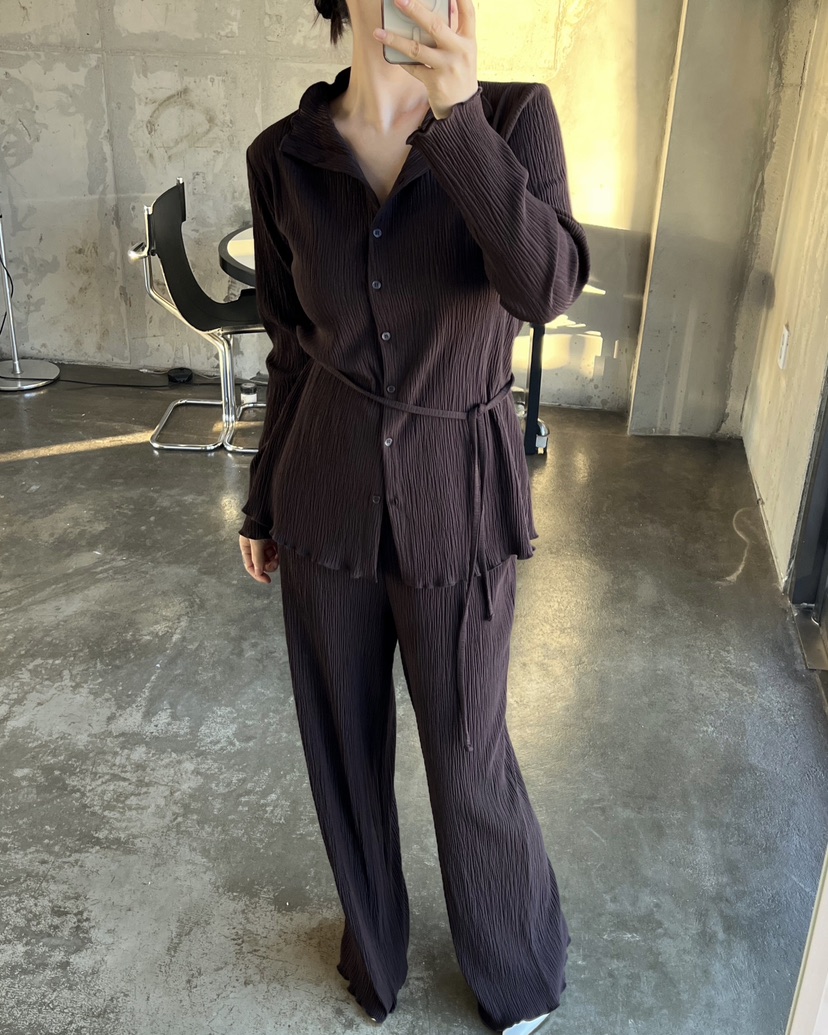 VERNI韓國代購㊣女士新品職業時尚休閑26春夏人氣熱賣真品套裝VERNI套裝