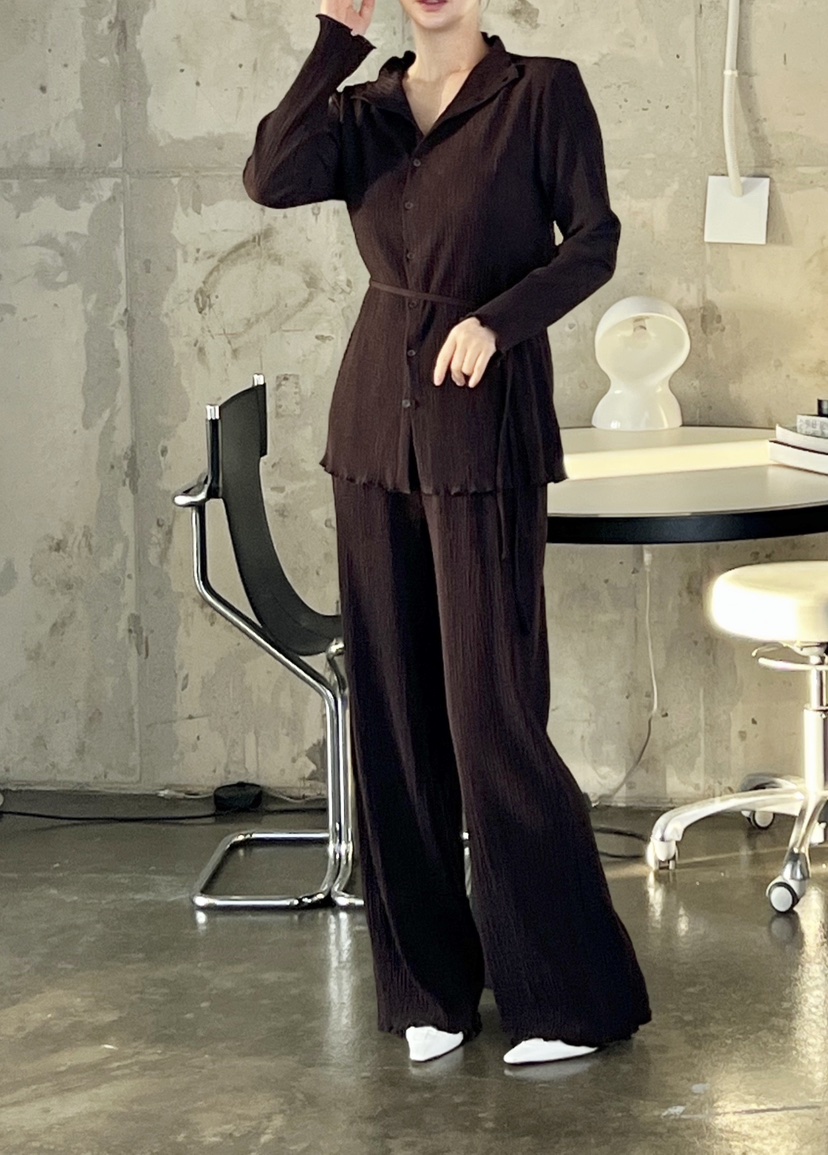 VERNI韓國代購㊣女士新品職業時尚休閑26春夏人氣熱賣真品套裝VERNI套裝