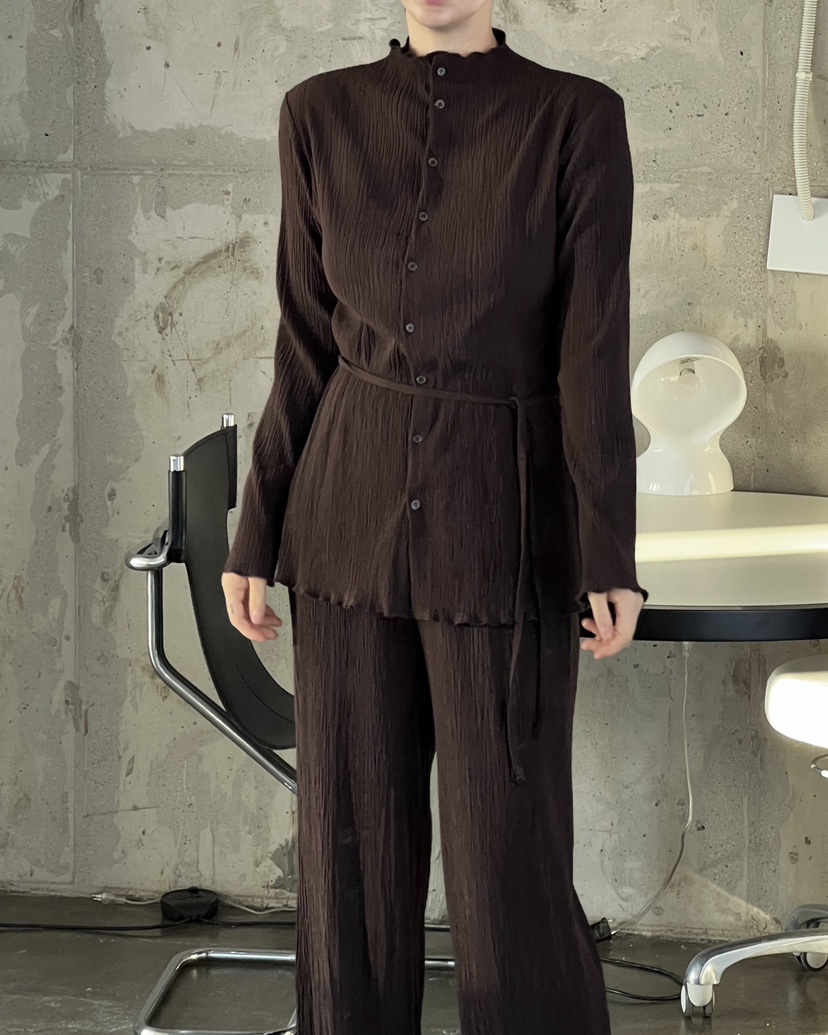 VERNI韓國代購㊣女士新品職業時尚休閑26春夏人氣熱賣真品套裝VERNI套裝