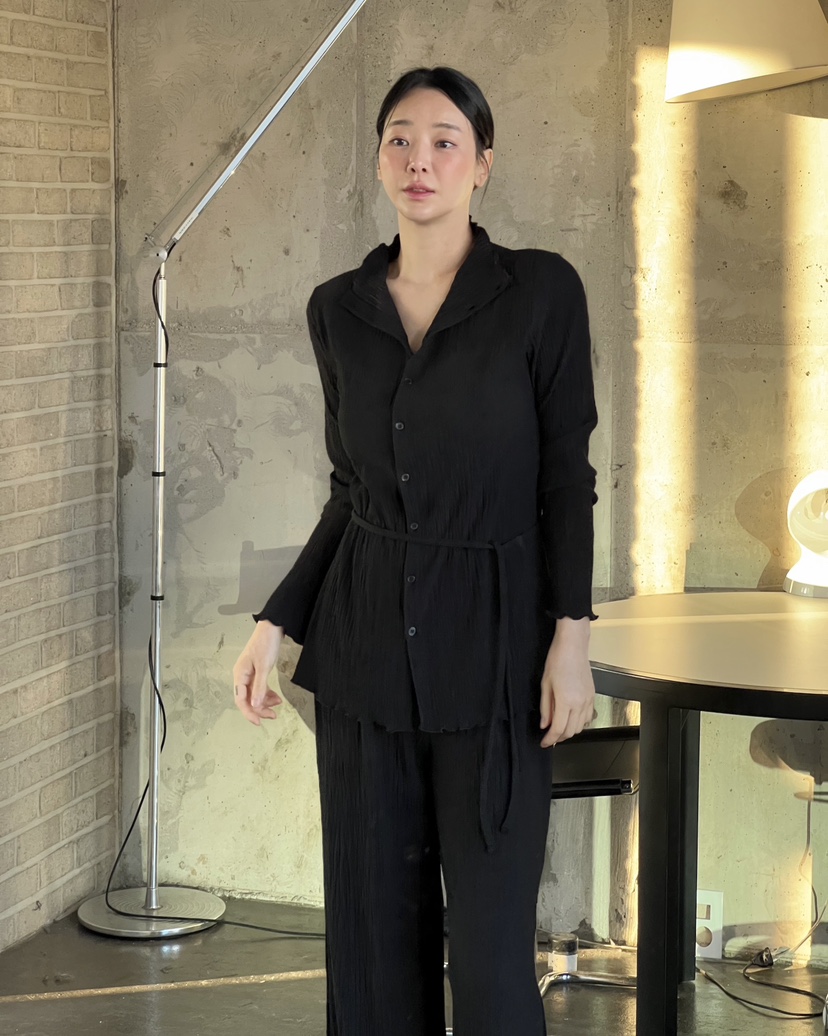 VERNI韓國代購㊣女士新品職業時尚休閑26春夏人氣熱賣真品套裝VERNI套裝