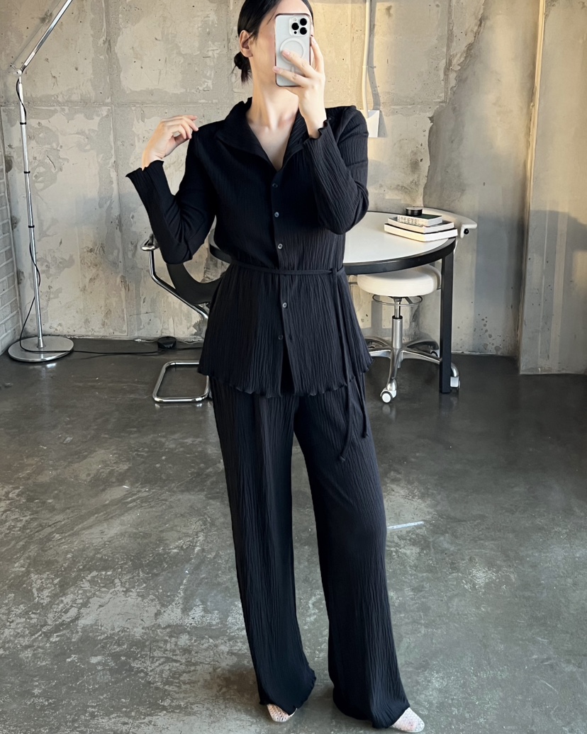 VERNI韓國代購㊣女士新品職業時尚休閑26春夏人氣熱賣真品套裝VERNI套裝