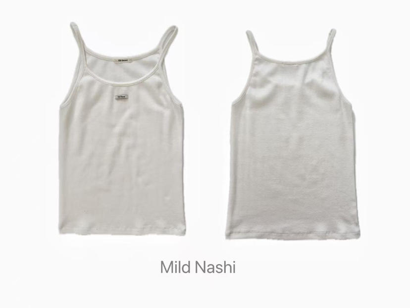 OLI SEOUL㊣東大門實拍女裝新款休閑熱賣時尚真品吊帶背心OLI SEOUL吊帶/背心