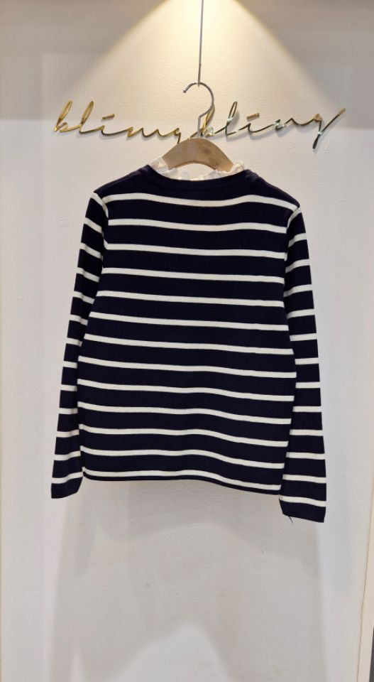 RICO韓國代購㊣女士新款休閑推薦時尚人氣職業真品針織衫棉質bling bling/RICO針織衫