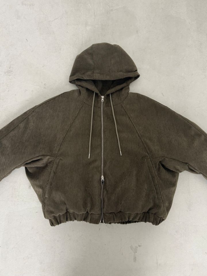 HESTORY韓國直郵㊣女裝新款人氣熱賣時尚短款棉服男女同款連帽HESTORY短款棉服