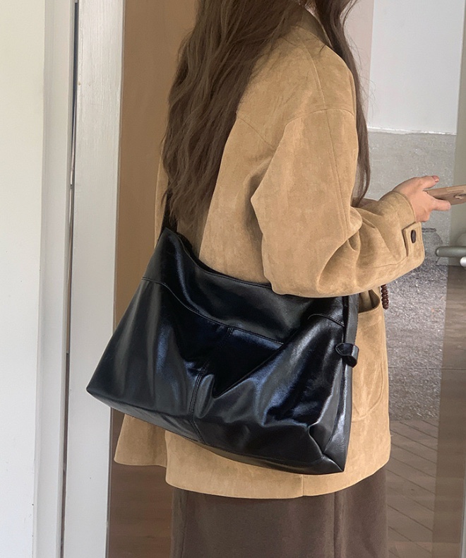 POSH BLUE㊣東大門實拍女裝新品熱賣職業真品休閑單肩斜跨包POSH BLUE單肩/斜跨包