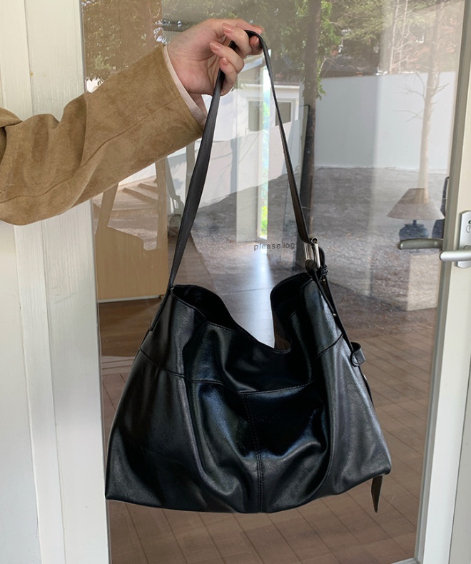 POSH BLUE㊣東大門實拍女裝新品熱賣職業真品休閑單肩斜跨包POSH BLUE單肩/斜跨包