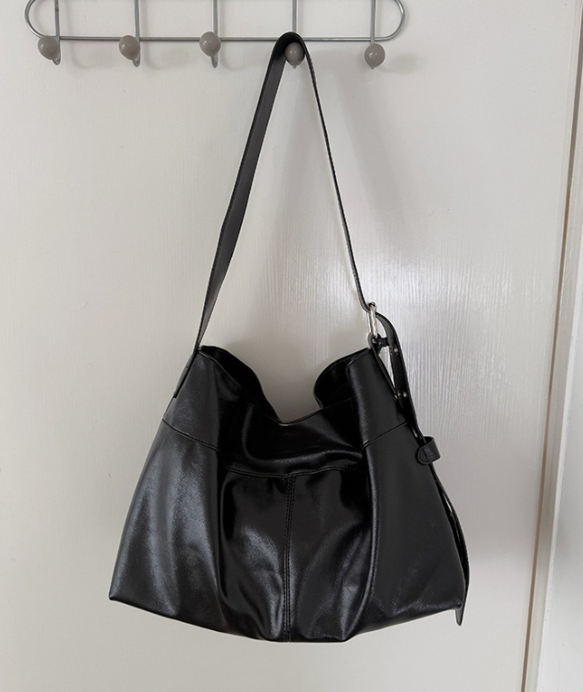 POSH BLUE㊣東大門實拍女裝新品熱賣職業真品休閑單肩斜跨包POSH BLUE單肩/斜跨包