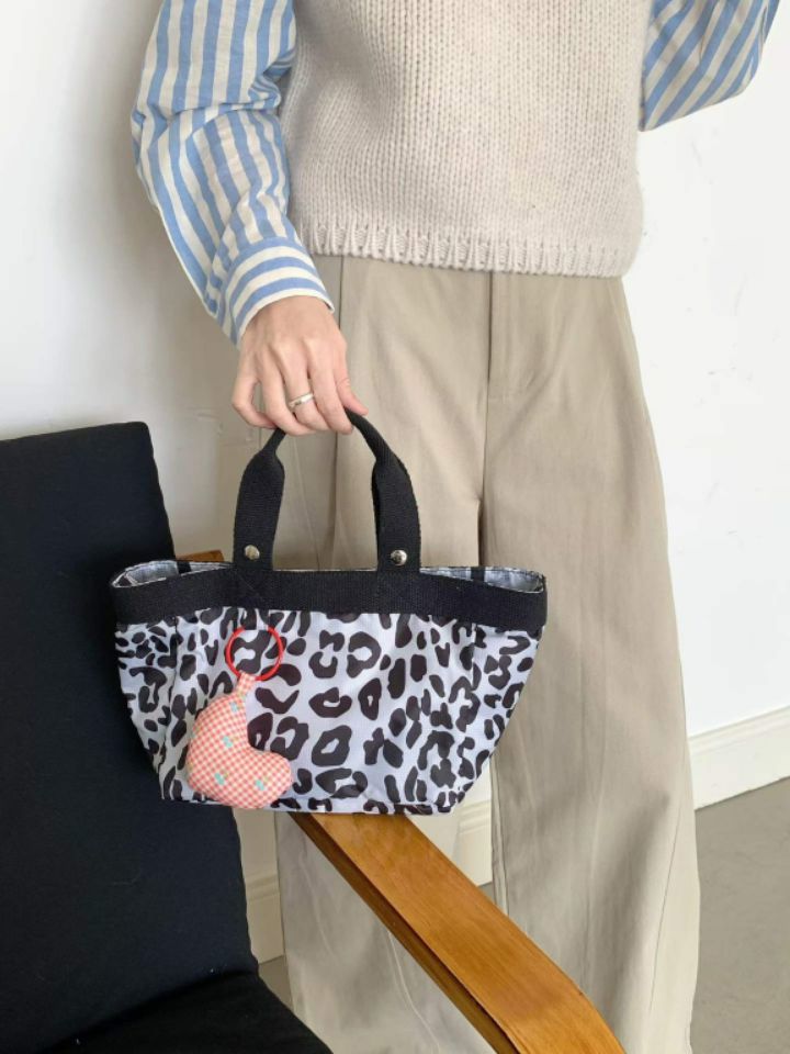 TROUVAILLE韓國直郵㊣女士新款熱賣職業推薦時尚26春夏手提包TROUVAILLE手提包