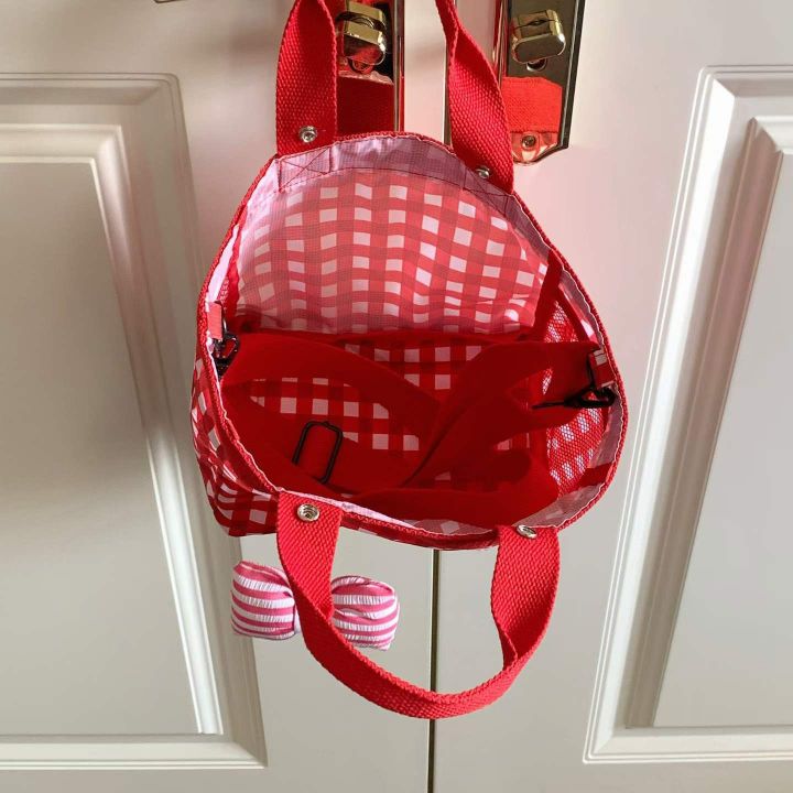 TROUVAILLE韓國直郵㊣女士新款熱賣職業推薦時尚26春夏手提包TROUVAILLE手提包