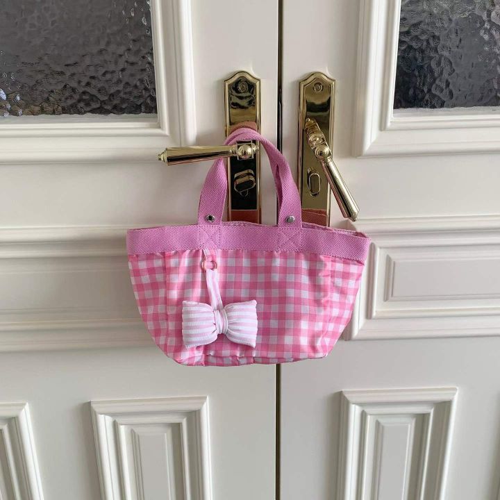 TROUVAILLE韓國直郵㊣女士新款熱賣職業推薦時尚26春夏手提包TROUVAILLE手提包圖色3