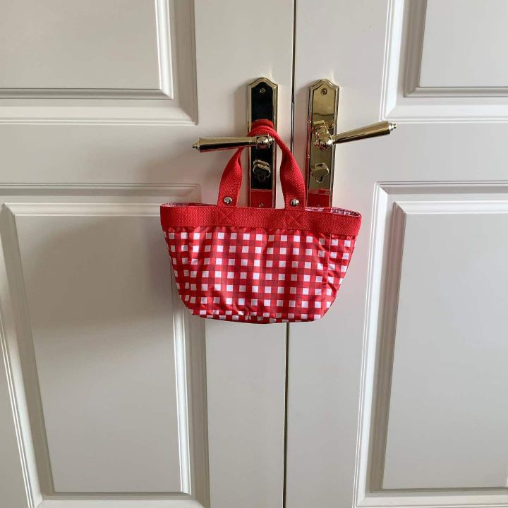 TROUVAILLE韓國直郵㊣女士新款熱賣職業推薦時尚26春夏手提包TROUVAILLE手提包圖色5