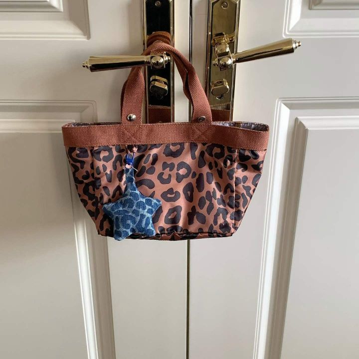 TROUVAILLE韓國直郵㊣女士新款熱賣職業推薦時尚26春夏手提包TROUVAILLE手提包圖色9