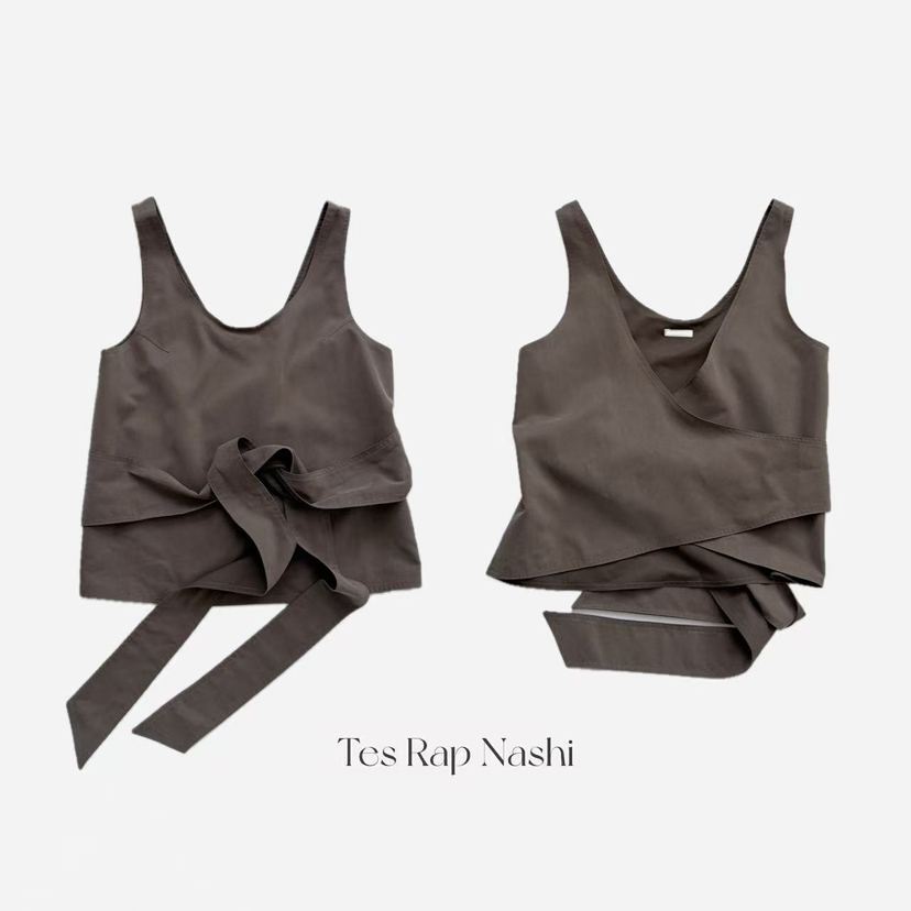 OLI SEOUL㊣東大門代購女裝新款熱賣休閑職業真品吊帶背心OLI SEOUL吊帶/背心