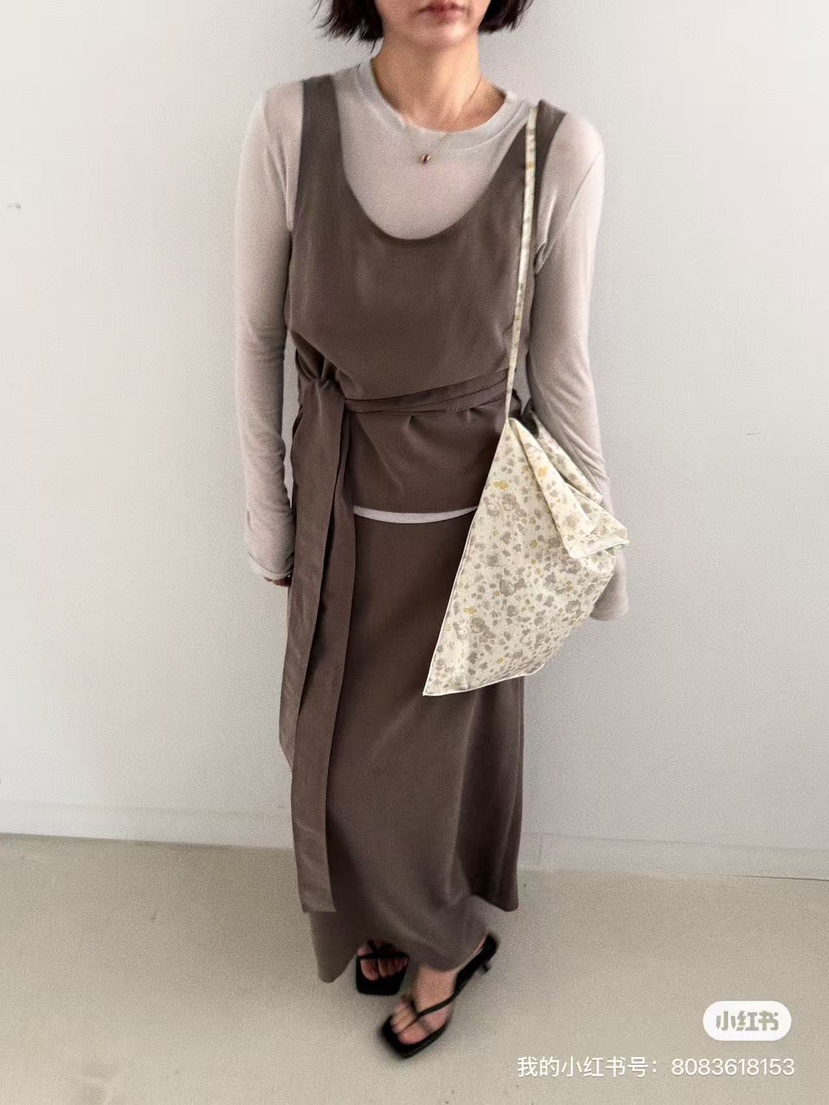 OLI SEOUL㊣東大門代購女裝新款熱賣休閑職業真品吊帶背心OLI SEOUL吊帶/背心