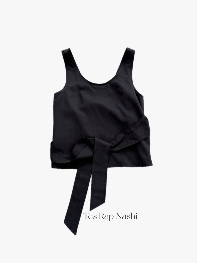 OLI SEOUL㊣東大門代購女裝新款熱賣休閑職業真品吊帶背心OLI SEOUL吊帶/背心圖色3