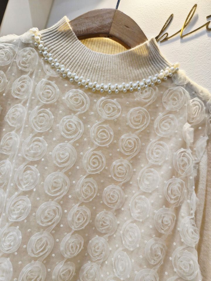 RICO㊣東大門代購女士新款26春夏職業熱賣人氣休閑推薦針織衫bling bling/RICO針織衫