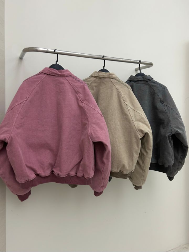 HESTORY韓國直郵㊣女裝新款時尚職業熱賣人氣短款棉服男女同款HESTORY短款棉服