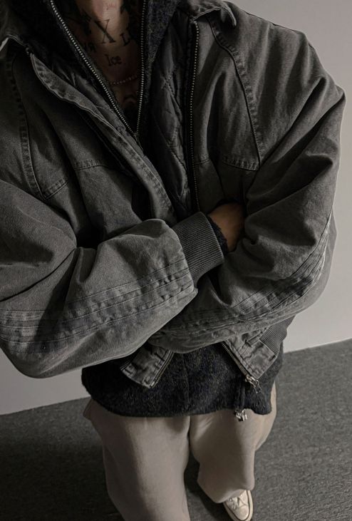 HESTORY韓國直郵㊣女裝新款時尚職業熱賣人氣短款棉服男女同款HESTORY短款棉服