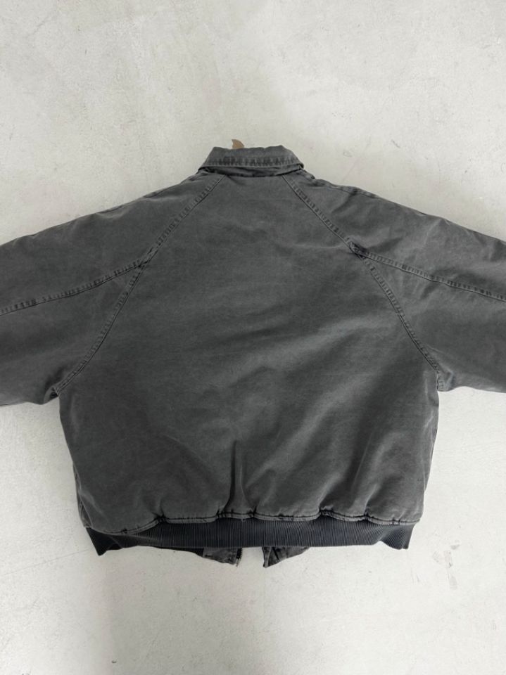 HESTORY韓國直郵㊣女裝新款時尚職業熱賣人氣短款棉服男女同款HESTORY短款棉服