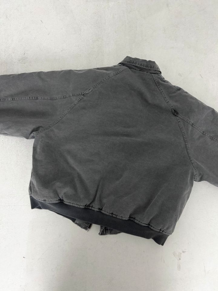 HESTORY韓國直郵㊣女裝新款時尚職業熱賣人氣短款棉服男女同款HESTORY短款棉服