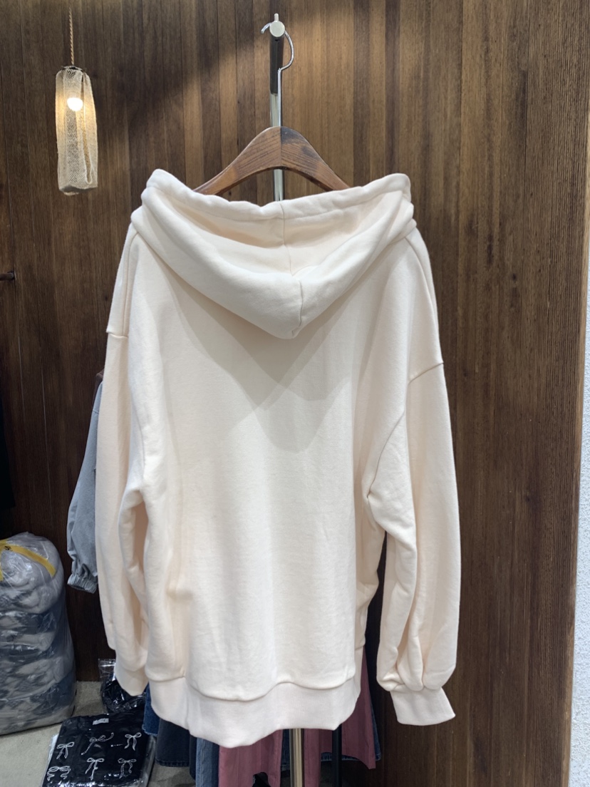 2TWO MOON韓國直郵㊣女裝新品26春夏人氣休閑時尚衛衣拉鏈2TWO MOON衛衣