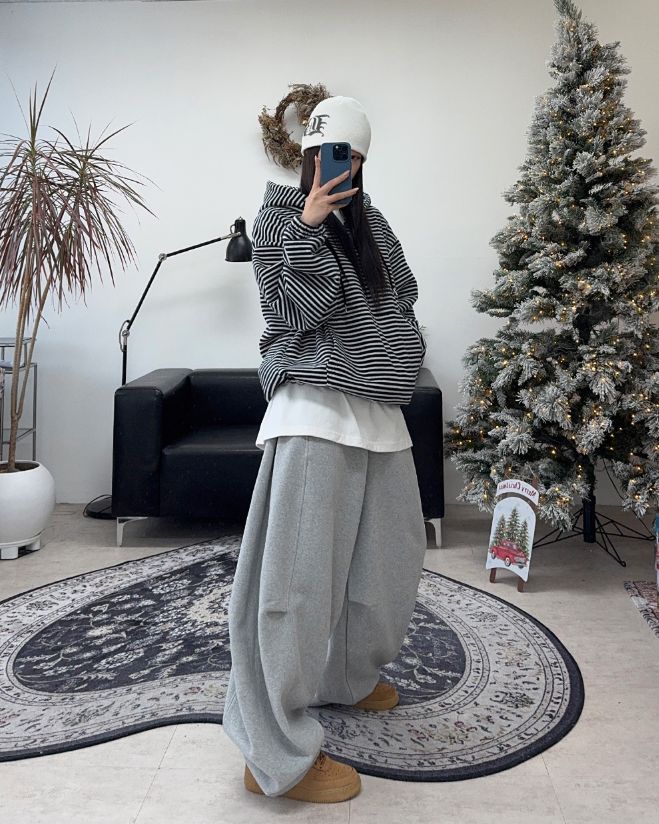 HESTORY東大門直郵㊣女士新品時尚真品推薦人氣休閑褲男女同款HESTORY休閑褲