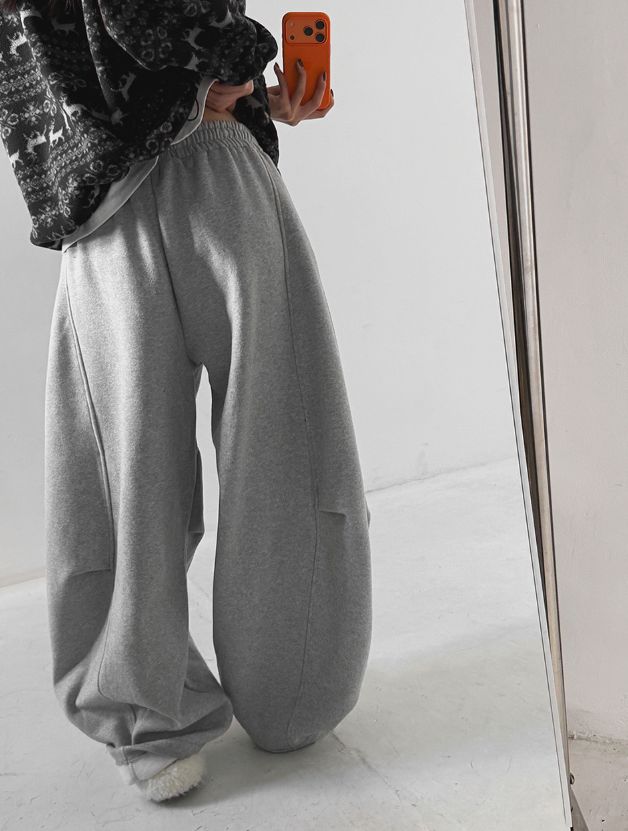 HESTORY東大門直郵㊣女士新品時尚真品推薦人氣休閑褲男女同款HESTORY休閑褲