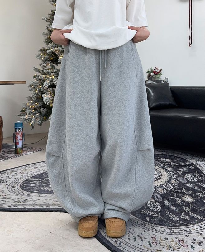 HESTORY東大門直郵㊣女士新品時尚真品推薦人氣休閑褲男女同款HESTORY休閑褲